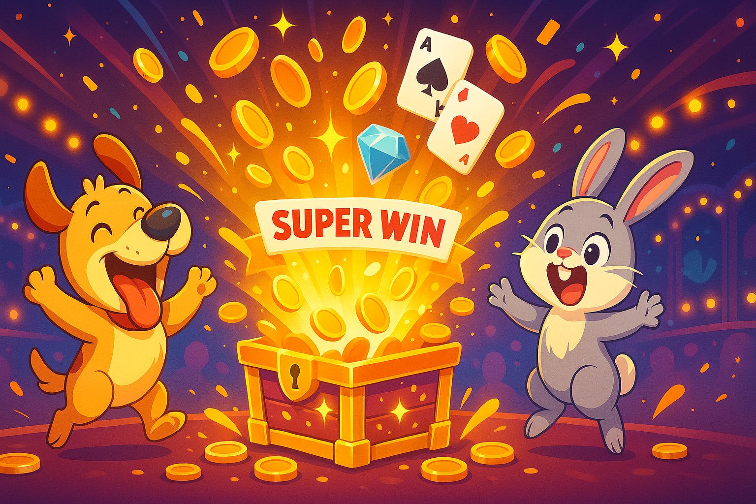 VIP အဆင့် ဆုများ - SlotsAPK ထူးခြားသည့် VIP ပရိုမိုးရှင်း
