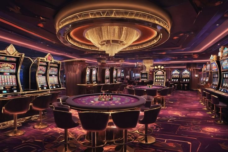 slots apk ငါးပစ်ဂိမ်း မြန်မာ Fish Shooting